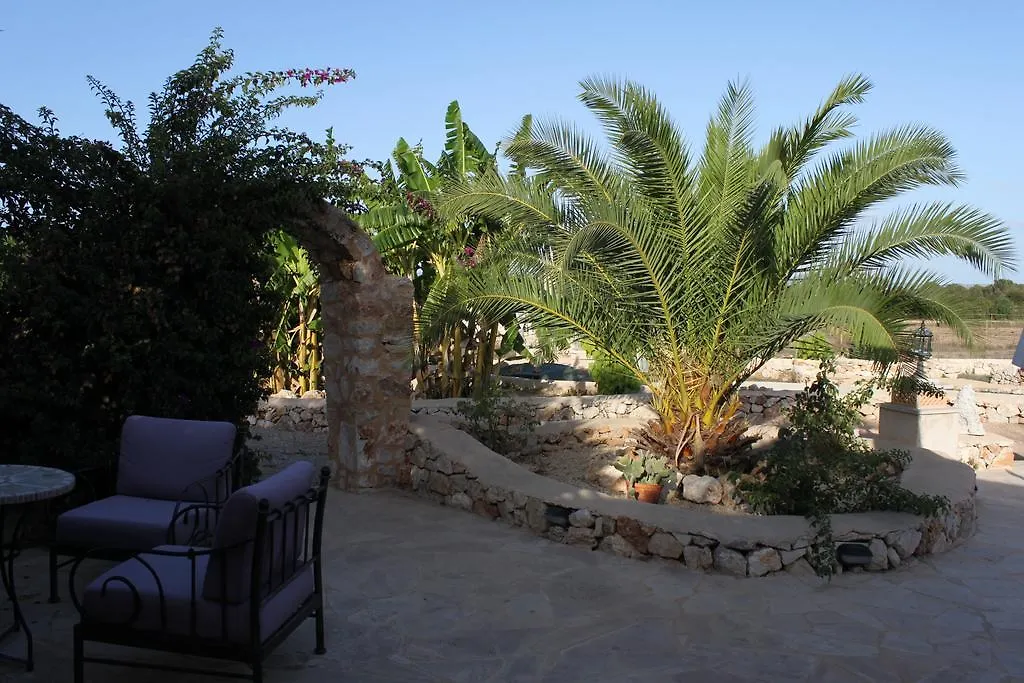 Bed and Breakfast Hacienda D'Armando Felanitx