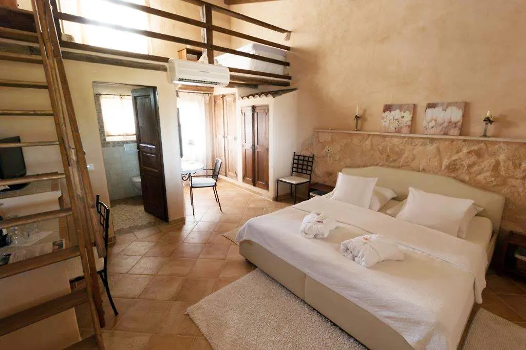 Bed and Breakfast Hacienda D'Armando Felanitx Frühstückspension