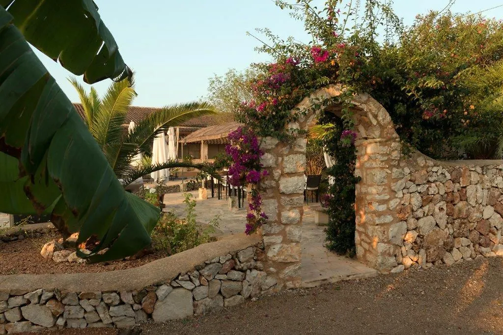Bed and Breakfast Hacienda D'Armando Felanitx Frühstückspension