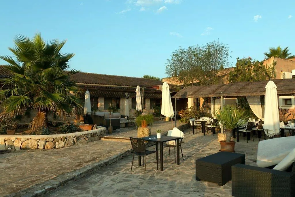 Frühstückspension Bed and Breakfast Hacienda D'Armando Felanitx Spanien