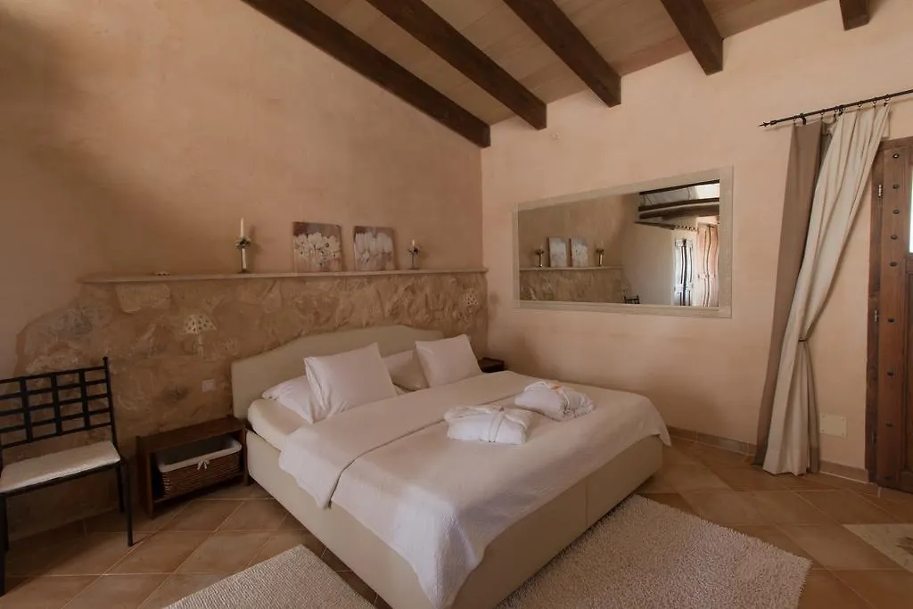 Frühstückspension Bed and Breakfast Hacienda D'Armando Felanitx Spanien