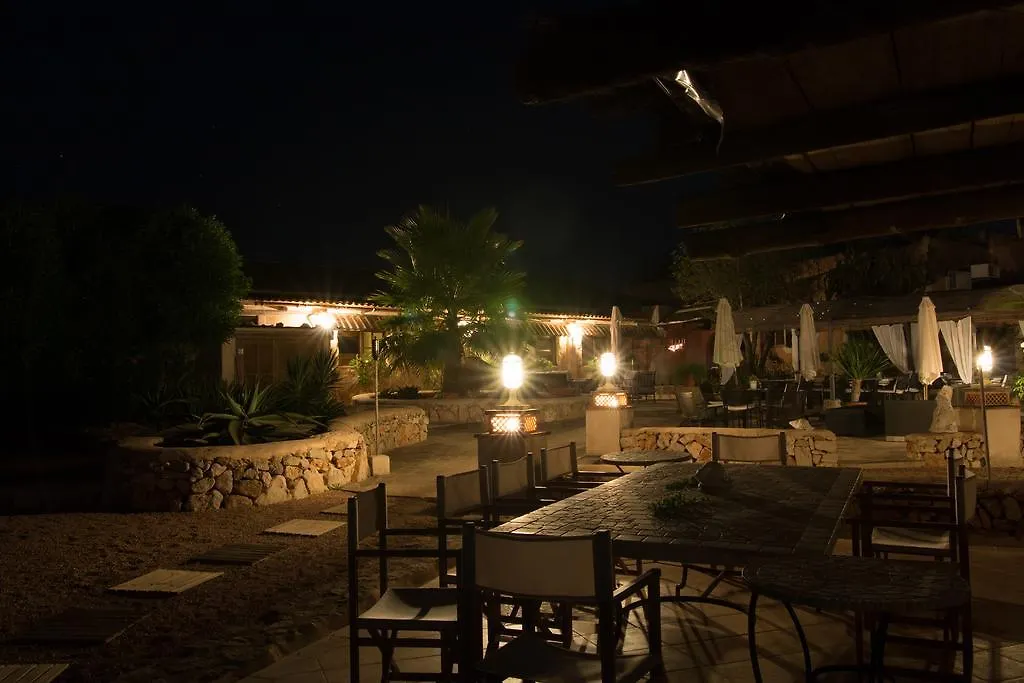 Frühstückspension Bed and Breakfast Hacienda D'Armando Felanitx Spanien