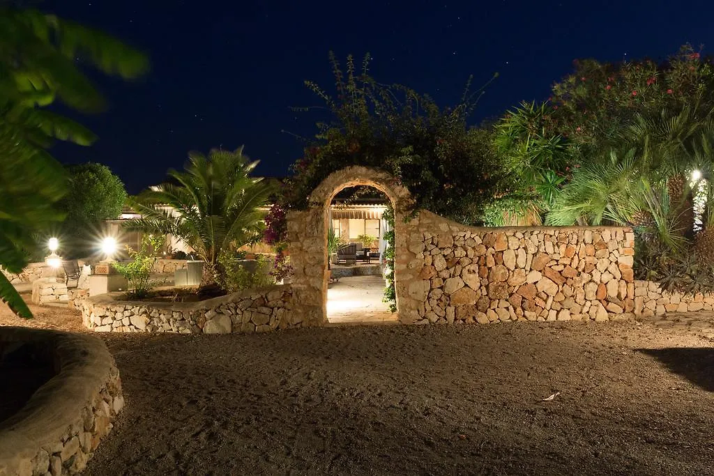 Bed and Breakfast Hacienda D'Armando Felanitx Frühstückspension