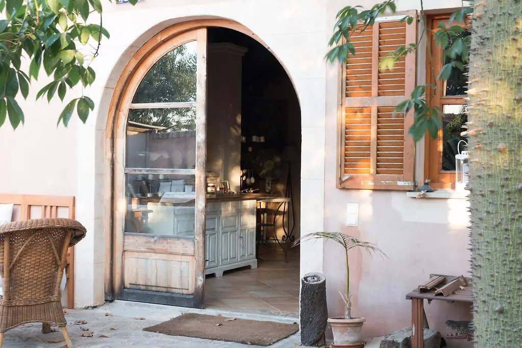 Bed and Breakfast Hacienda D'Armando Felanitx Spanien