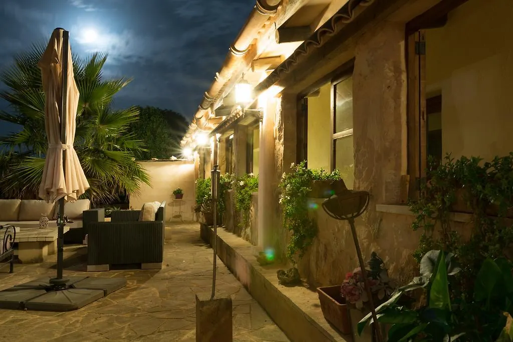 Bed and Breakfast Hacienda D'Armando Felanitx