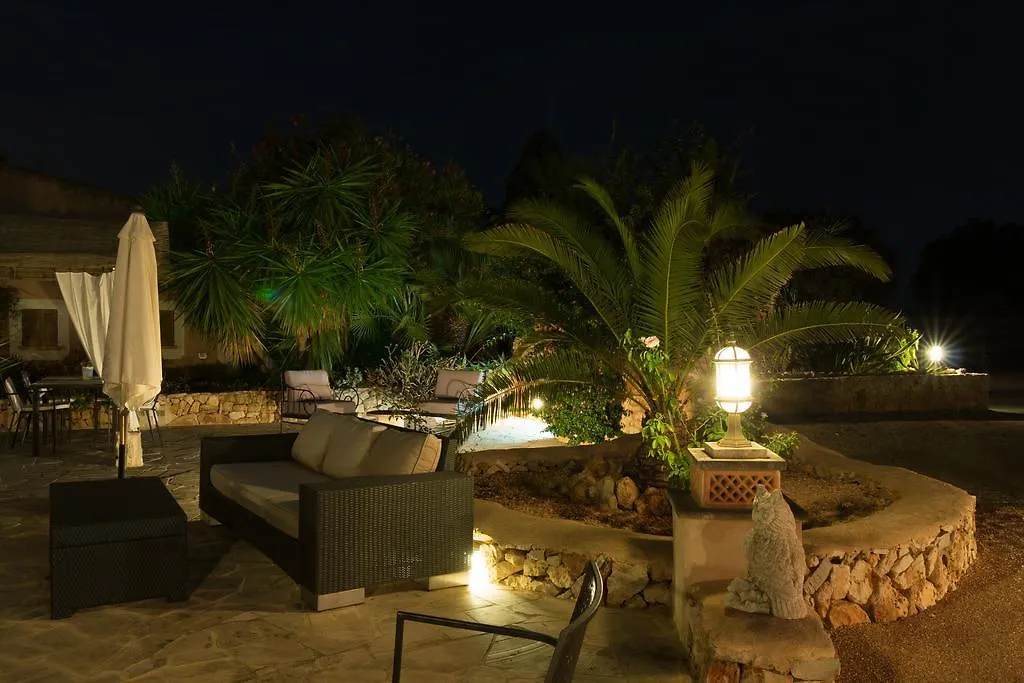 Bed and Breakfast Hacienda D'Armando Felanitx 0*,