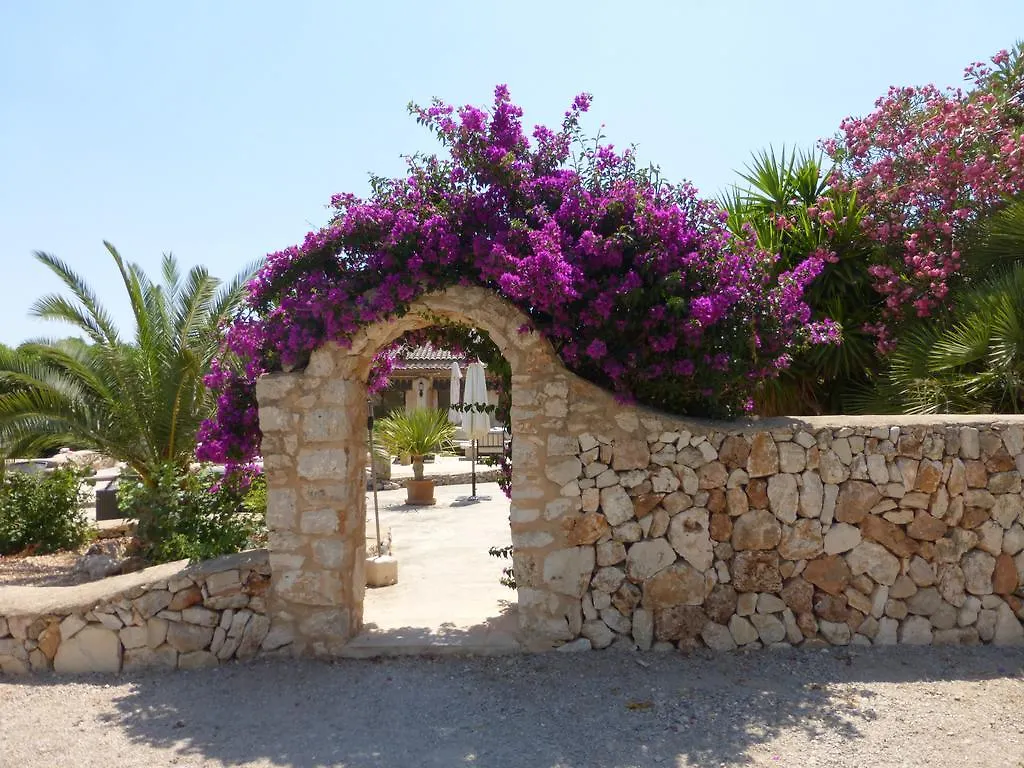 Bed and Breakfast Hacienda D'Armando Felanitx