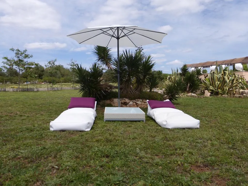 Bed and Breakfast Hacienda D'Armando Felanitx 0*,