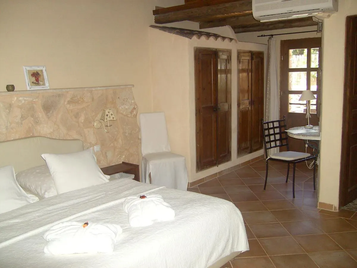 Bed and Breakfast Hacienda D'Armando Felanitx Spanien