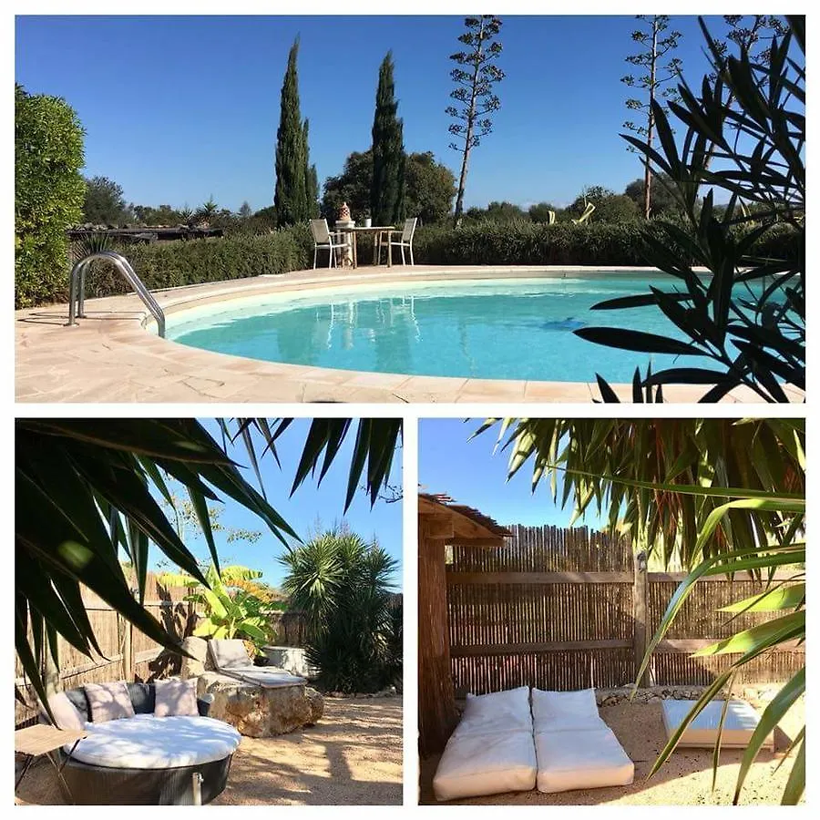 Bed and Breakfast Hacienda D'Armando Felanitx