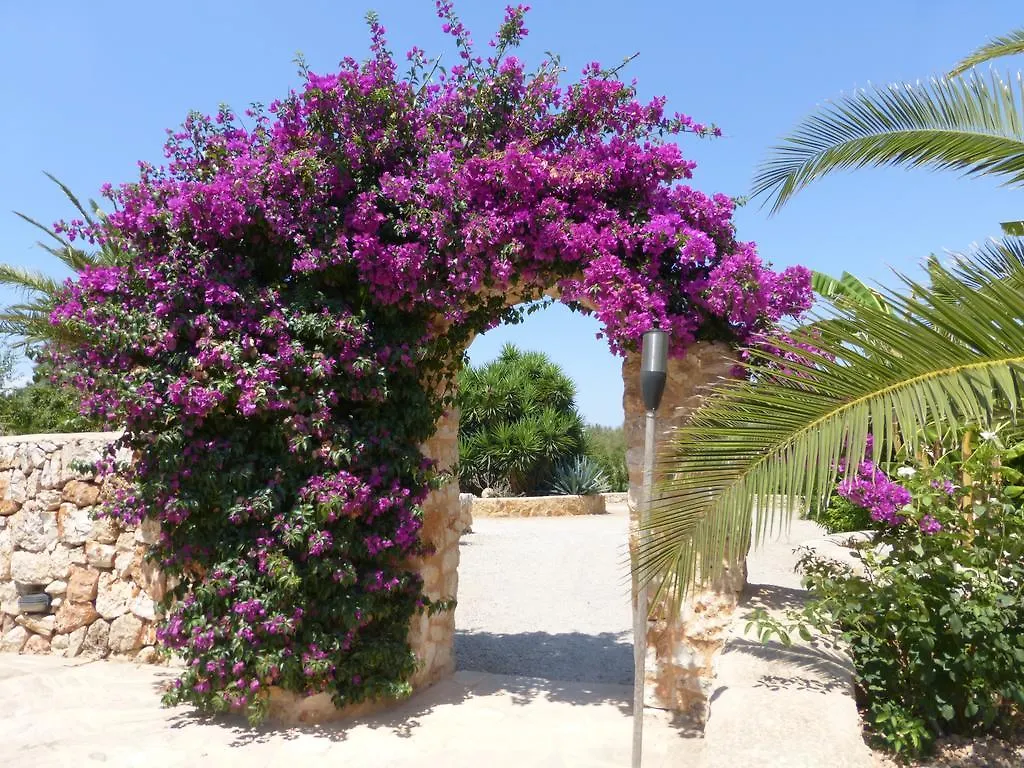 Bed and Breakfast Hacienda D'Armando Felanitx
