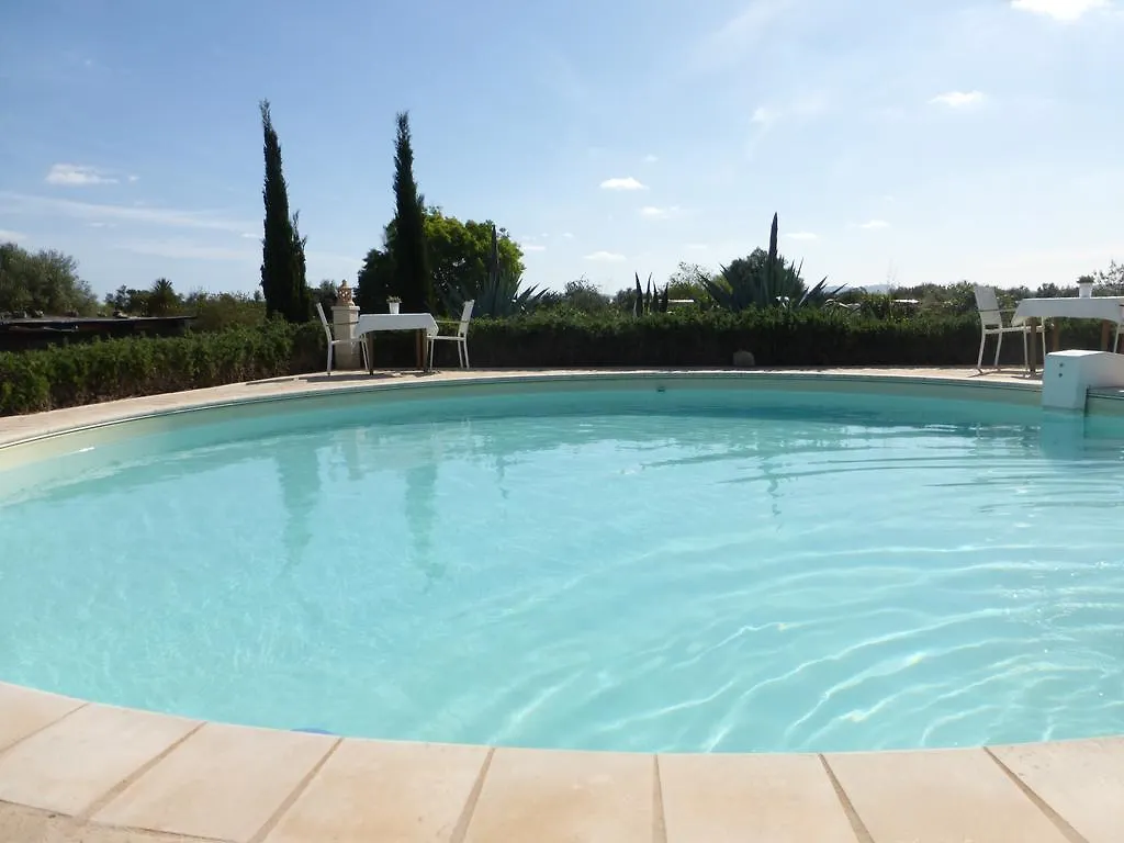 Bed and Breakfast Hacienda D'Armando Felanitx